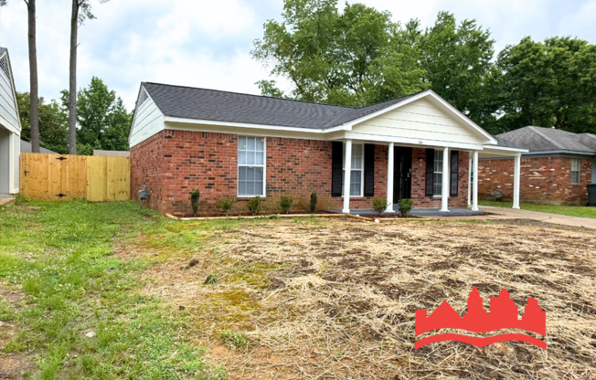 Spacious 3-Bedroom, 1-Bath Home for Rent!