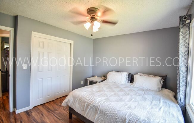 2 beds, 1.5 baths, $1,525