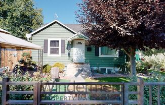 527 E Cherry **Basement Apartment - Flat Rate of $50/month for All Utilities**