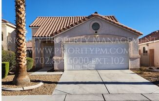 SPACIOUS SINGLE STORY ~ 3 Bed~ 2 BATH~ 1200+ SQ. FT