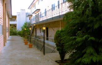 Portland Terrace