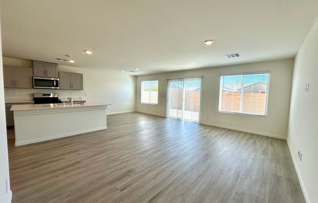 5746 Sunset Sedona Street, North Las Vegas, Nevada 89031