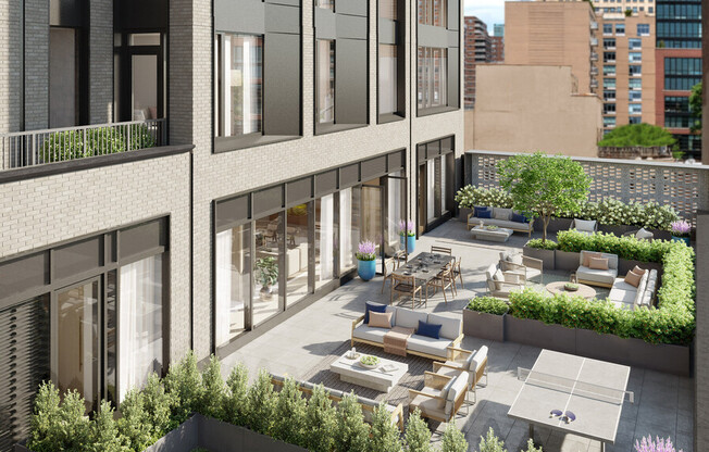 1 bed, 1 bath, $7,250, Unit 5K