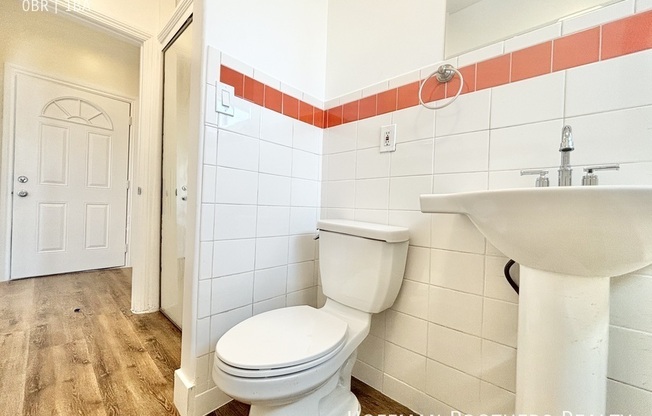 Studio, 1 bath, $1,525