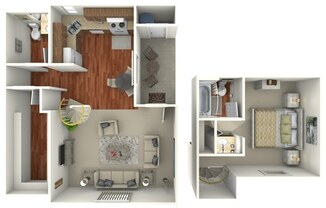 Partner-provided photo for $946 unit