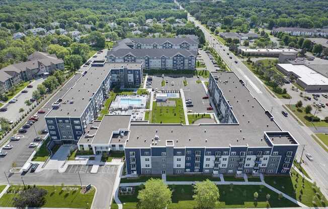 at Lochner Apartments, White Bear Lake, 55110