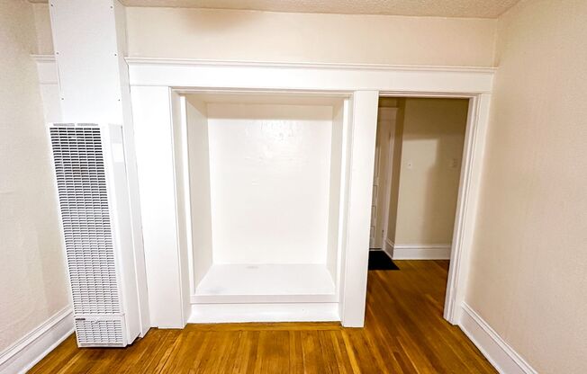 1 bed, 1 bath, 500 sqft, $1,495, Unit 107