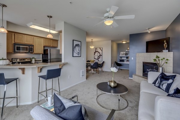 Apex Apartments in Tacoma