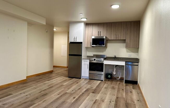 1 bed, 1 bath, 510 sqft, $1,650, Unit 1C