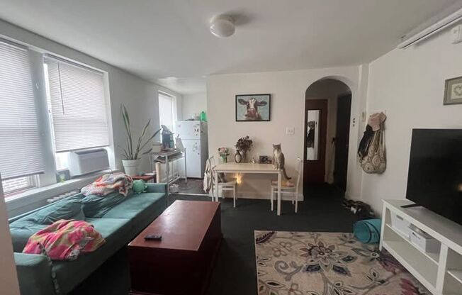 1 bed, 1 bath, 396 sqft, $1,095, Unit A106