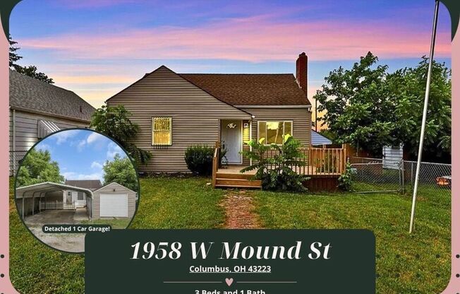 1958 W MOUND ST