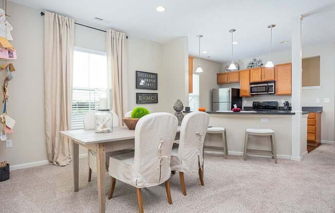 POLARIS PLACE APARTMENTS