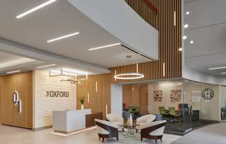 The Oxford Apartments in Oxon Hill, MD