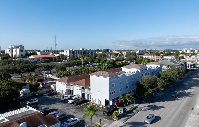 Kina Hialeah Apartments