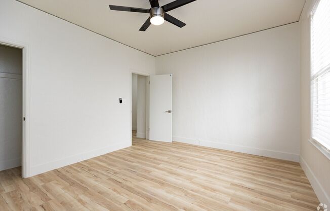 Spacious Apartment in Koreatown