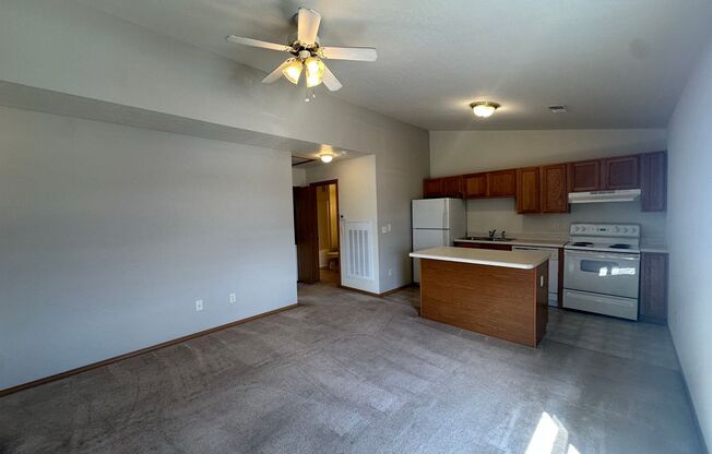 1 bed, 1 bath, 600 sqft, $995