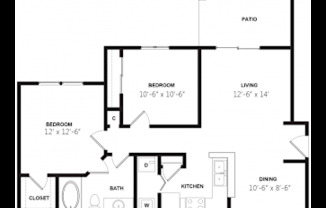Partner-provided photo for $1145 unit