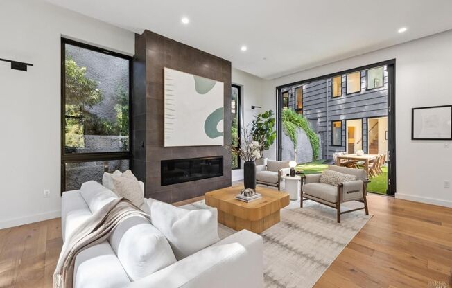 Stunning New Construction-Mill Valley