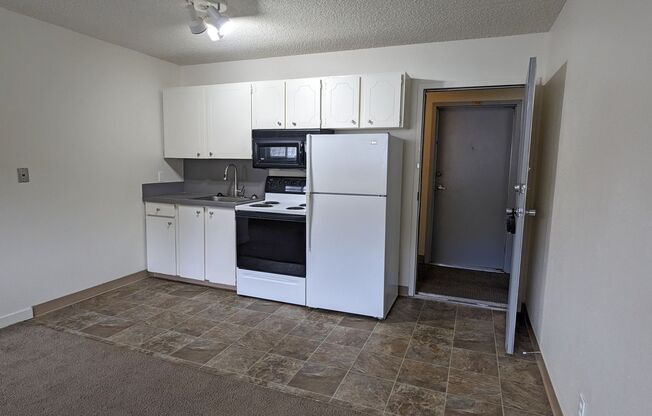 Watergate Apartments