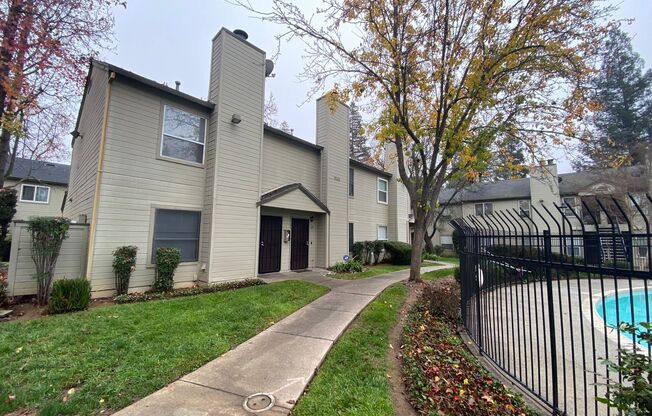 Updated 2 Bedroom Townhome