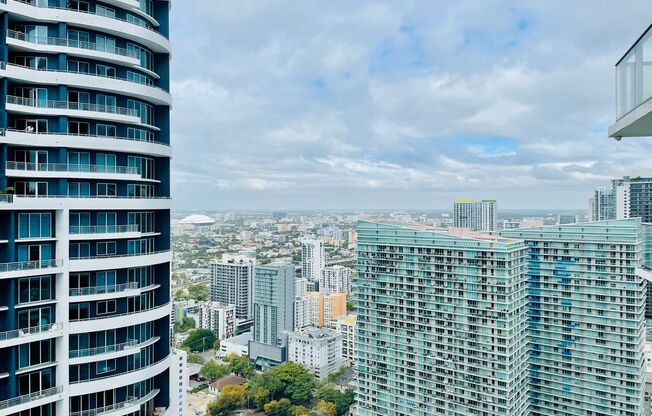 1 bed, 1 bath, $3,450, Unit Unit #4107