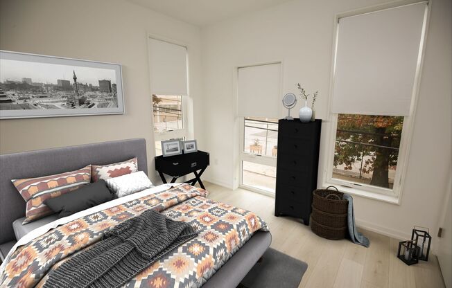 1 bed, 1 bath, 650 sqft, $1,620, Unit 1244 - C