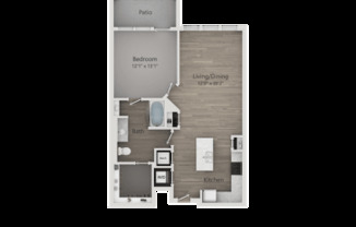 Partner-provided photo for $1351 unit