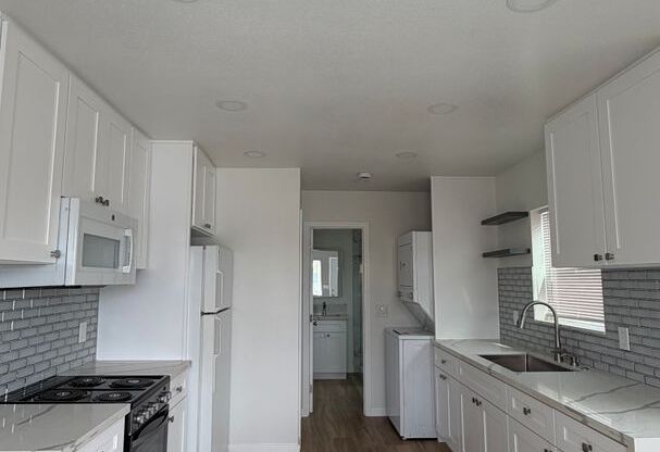 New ADU Build 1BR/1BA Available Now