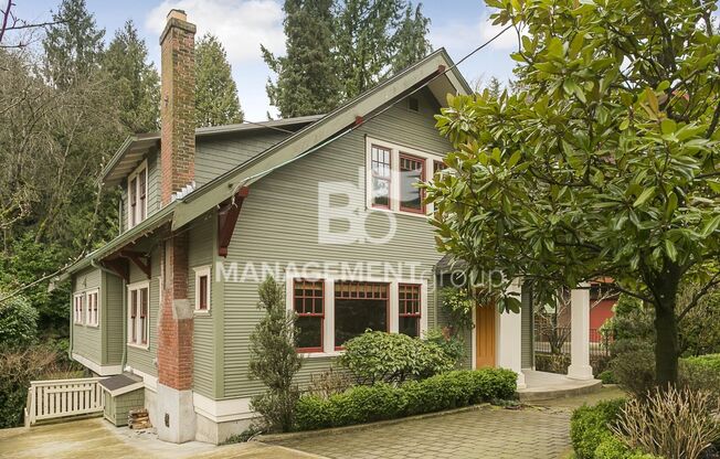 Stunning Historic Bungalow Just Minutes From City Center!