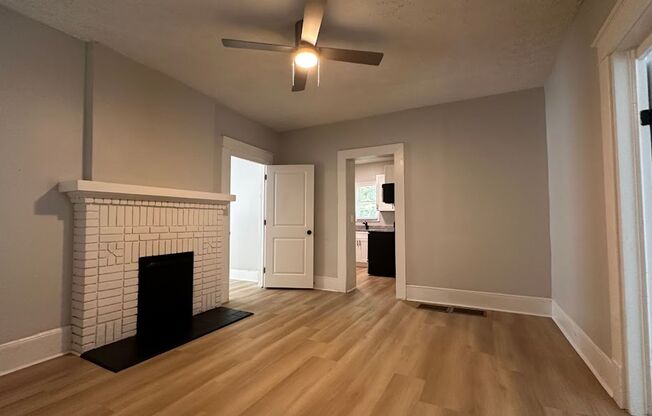 3 bed 2 bath in Atlanta!