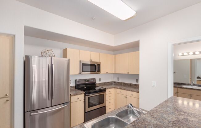 1 bed, 1 bath, $1,295