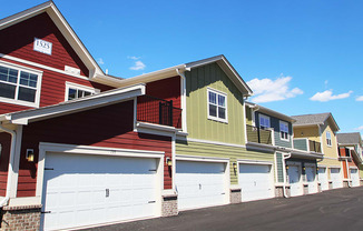 Attached 1 or 2 Car Garages