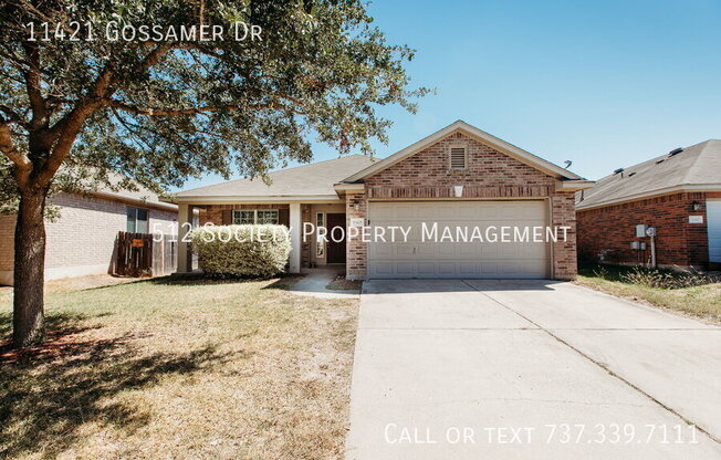 11421 GOSSAMER DR