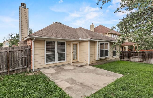 GORGEOUS HOME IN GATED COMMUNITY