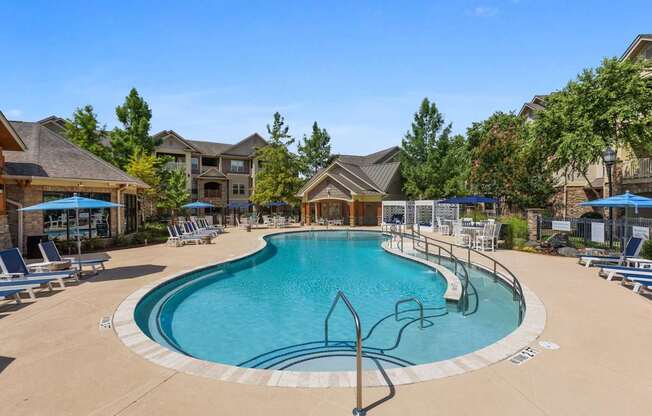 Sophisticated Luxury Apartments for Rent in Charlotte, NC
