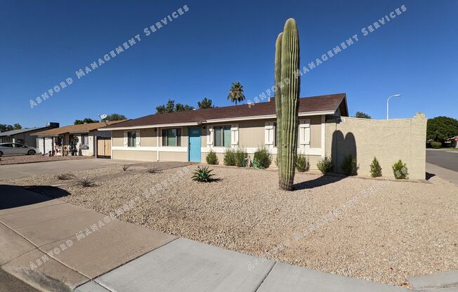 ***MOVE IN SPECIAL***REMODELED 4 BEDROOM HOME WITH FIREPIT, 2 RV GATES