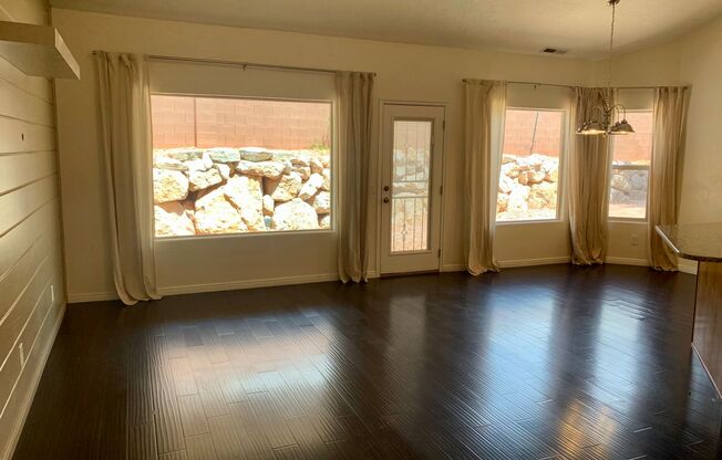 Pet-Friendly Four Bedroom Home with RV parking
