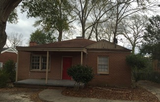 **AVAILABLE NOW**Total Electric 2 Bedroom / 1 Bathroom Home for Rent in Midtown Columbus, GA***
