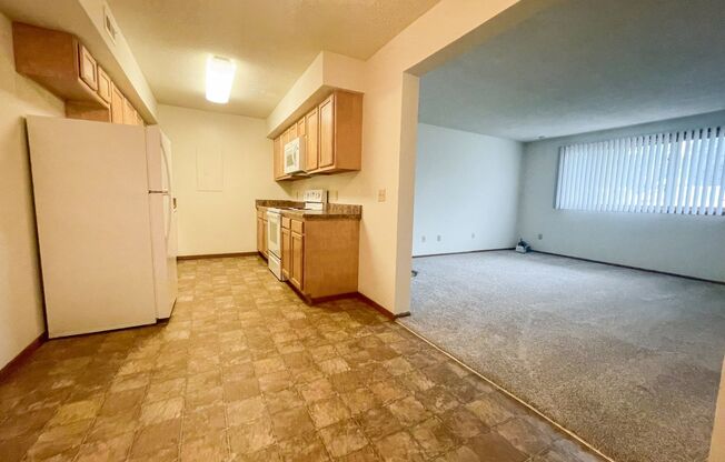 2 beds, 2 baths, 1,100 sqft, $1,120, Unit 9-75