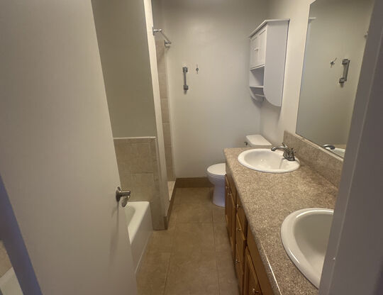 2 beds, 2.5 baths, 1,497 sqft, $4,500, Unit 213
