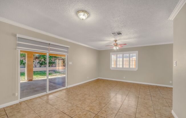 *NO HOA* MOVE-IN READY SINGLE-STORY 3-BEDROOM HOME WITH RV GATE!