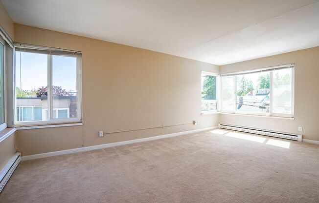 Aladdin Apartments on Greenlake