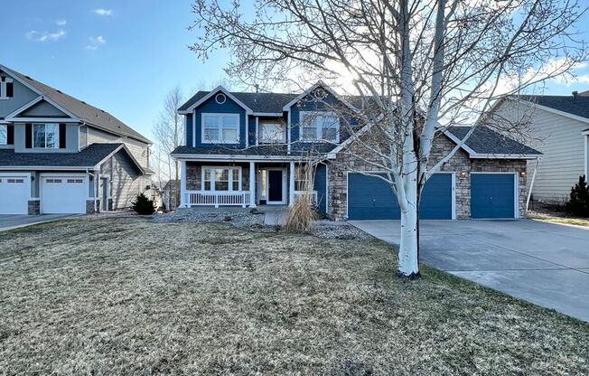 4 bed, 3 bath Home in Huntington Hills Neighborhood
