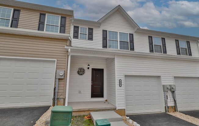 Beautifully designed brand-new construction 3 bedroom townhouse, perfectly located in the heart of South Allentown!