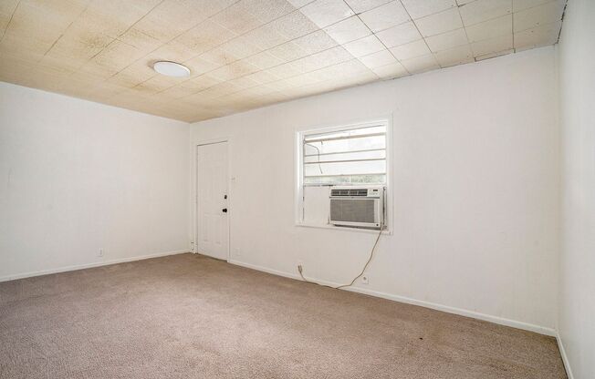 2-Bedroom Half-Duplex