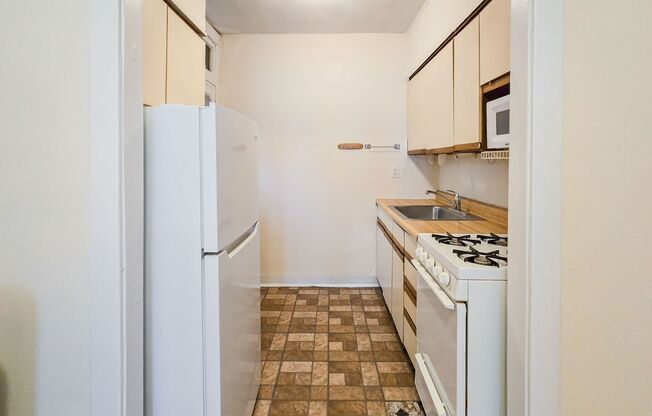 Studio, 1 bath, 470 sqft, $1,415, Unit 512-302