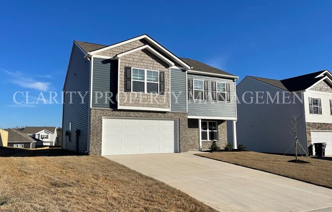 **Brand new home in Athens, TN!!!**