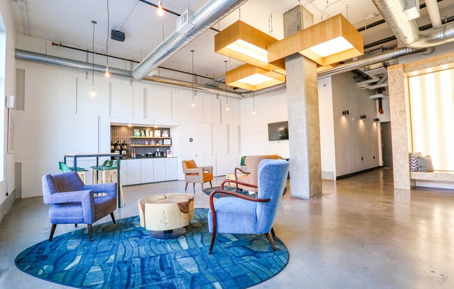 The Wheatley Flats in Denver, Colorado
