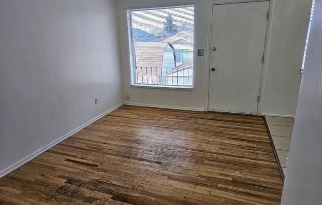 McClelland Street Apartments