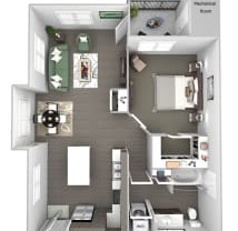 Partner-provided photo for $1418 unit